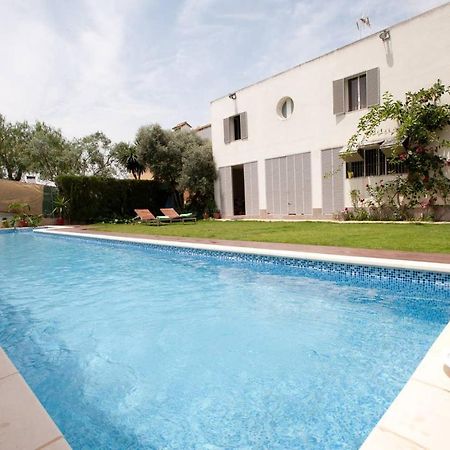 도스헤르마나스 Casa Vacacional Dhalia 빌라 외부 사진