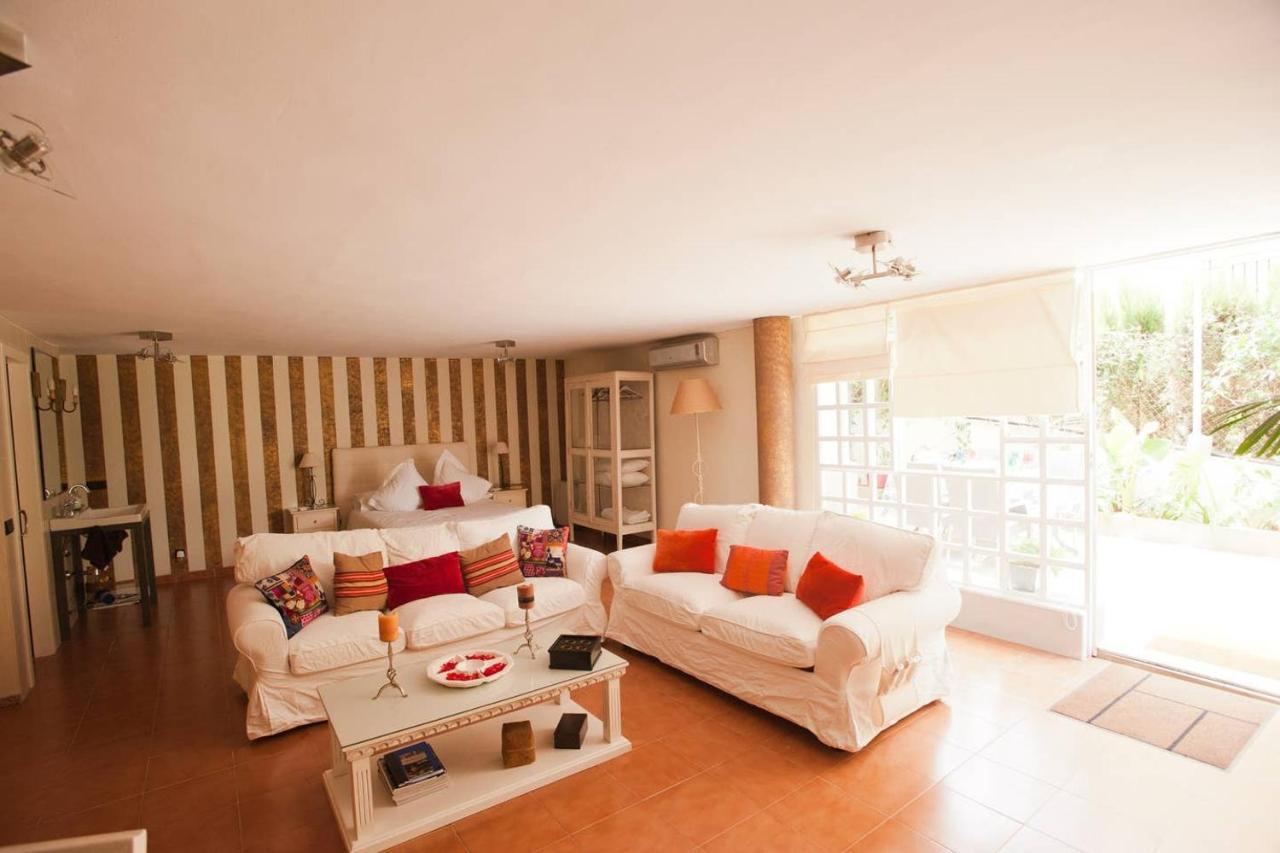 도스헤르마나스 Casa Vacacional Dhalia 빌라 외부 사진