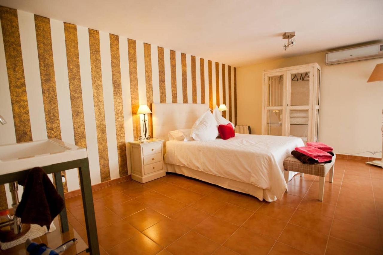 도스헤르마나스 Casa Vacacional Dhalia 빌라 외부 사진