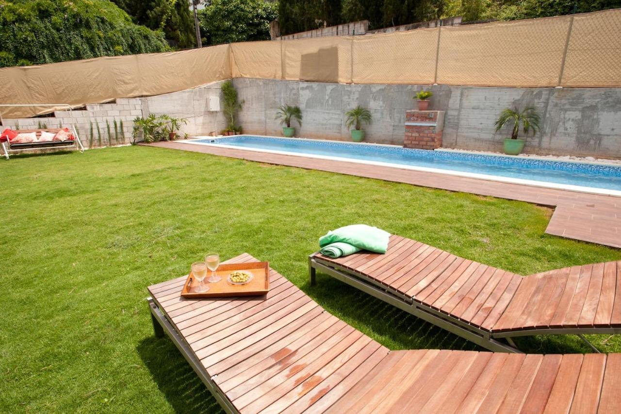 도스헤르마나스 Casa Vacacional Dhalia 빌라 외부 사진