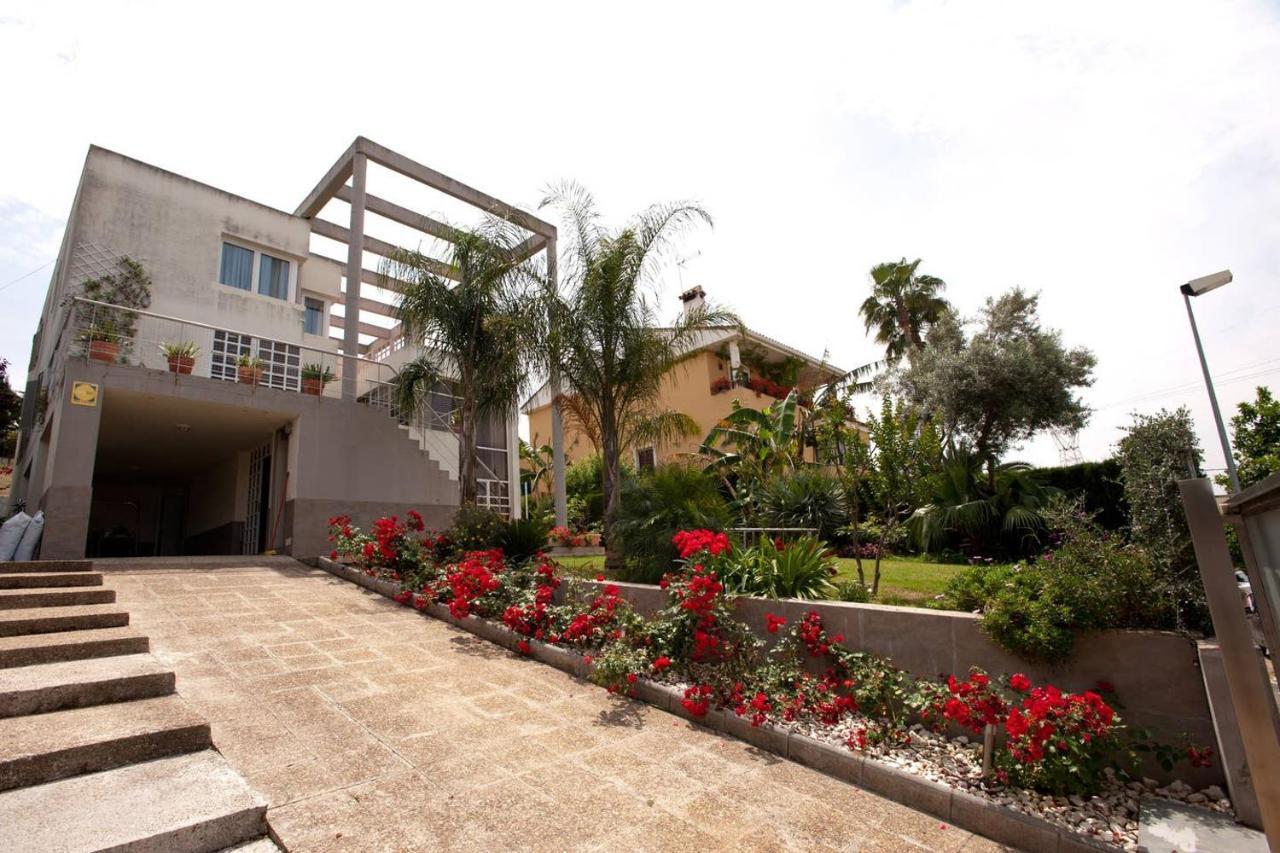 도스헤르마나스 Casa Vacacional Dhalia 빌라 외부 사진