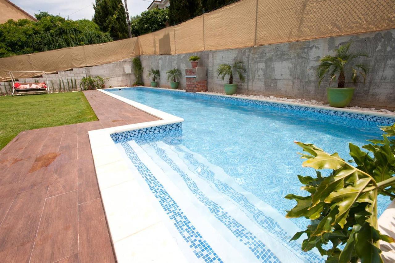 도스헤르마나스 Casa Vacacional Dhalia 빌라 외부 사진