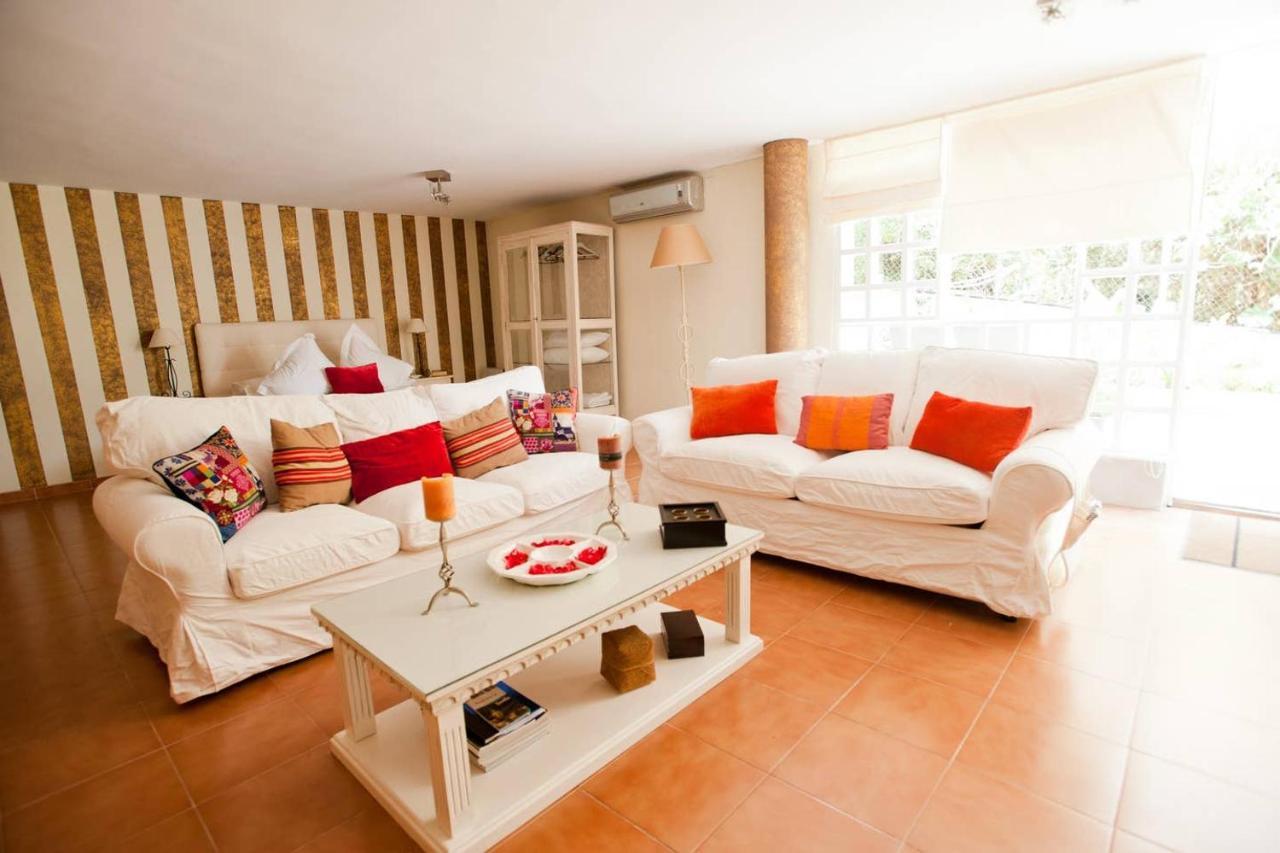 도스헤르마나스 Casa Vacacional Dhalia 빌라 외부 사진