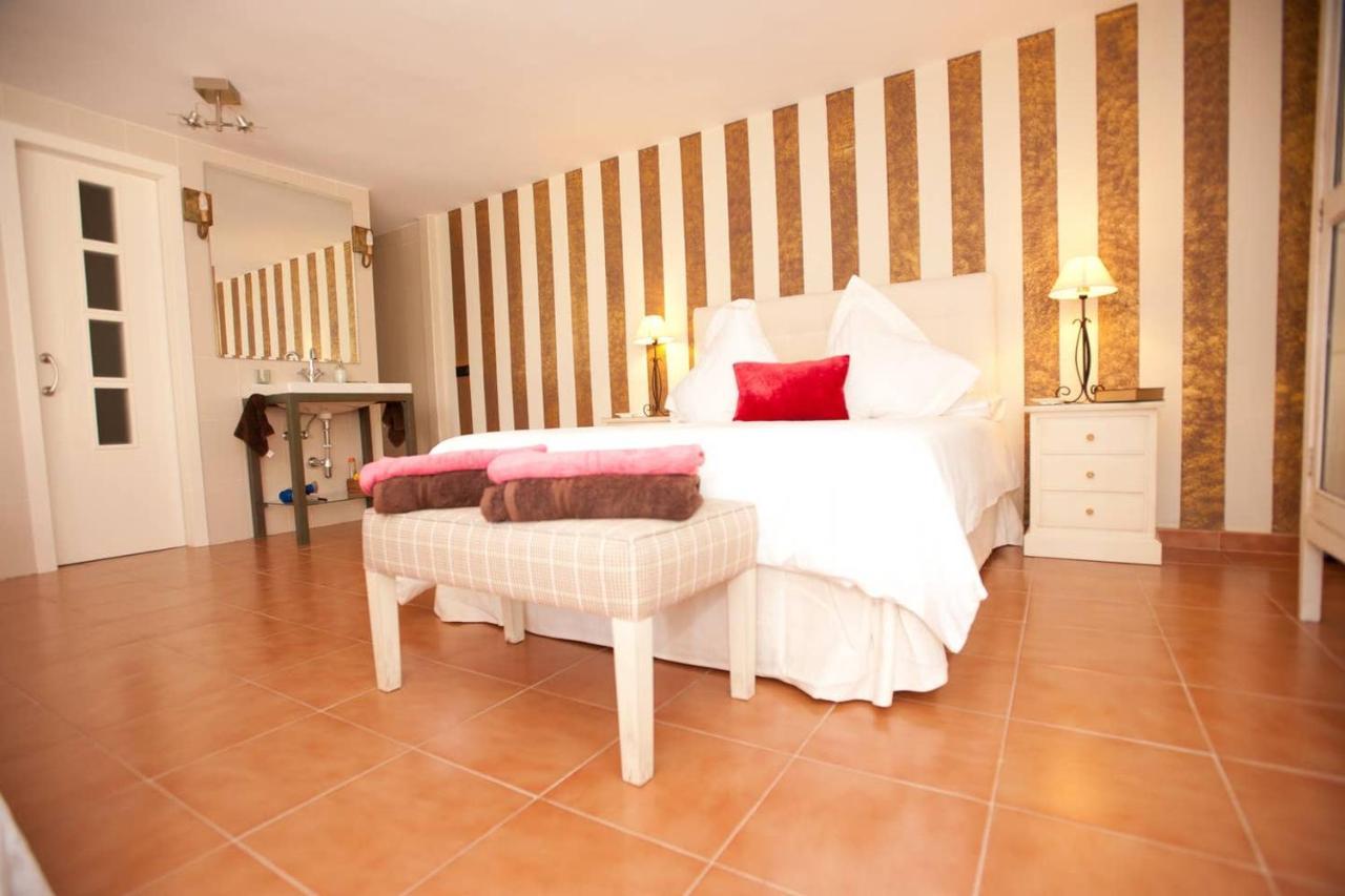 도스헤르마나스 Casa Vacacional Dhalia 빌라 외부 사진